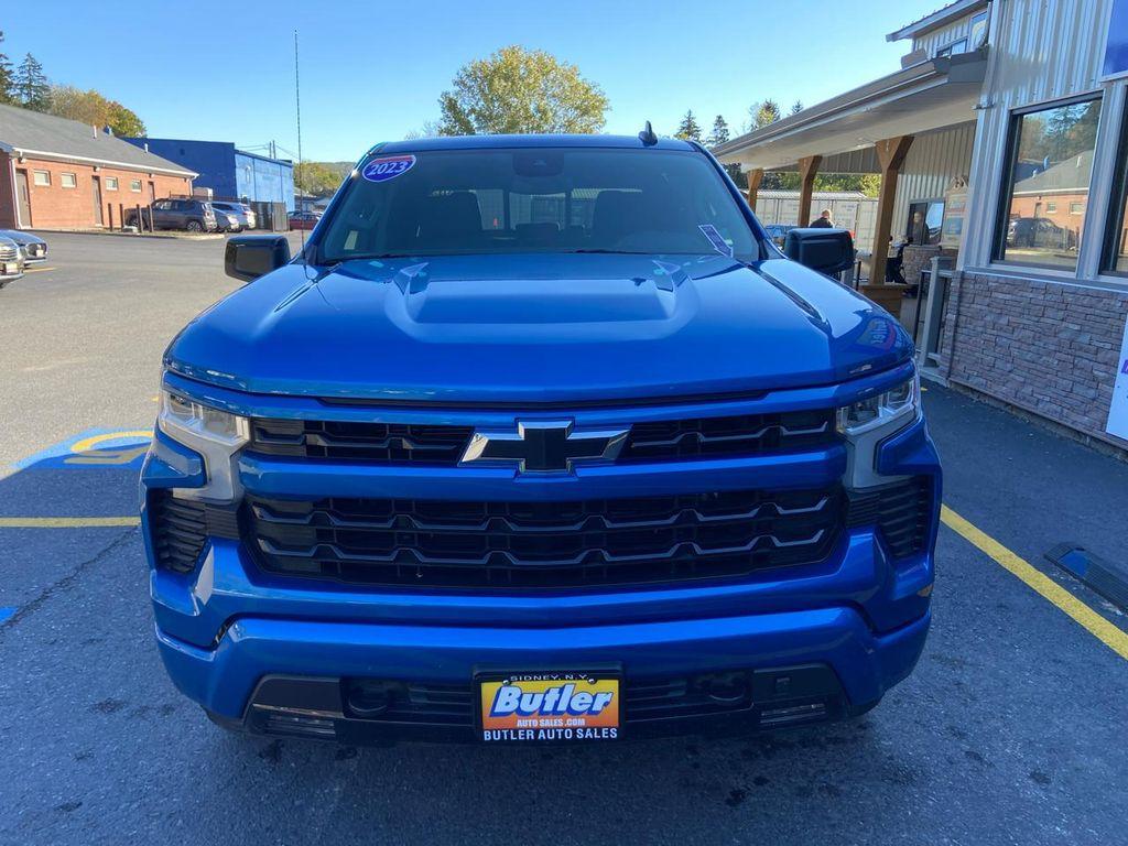 used 2023 Chevrolet Silverado 1500 car, priced at $51,975