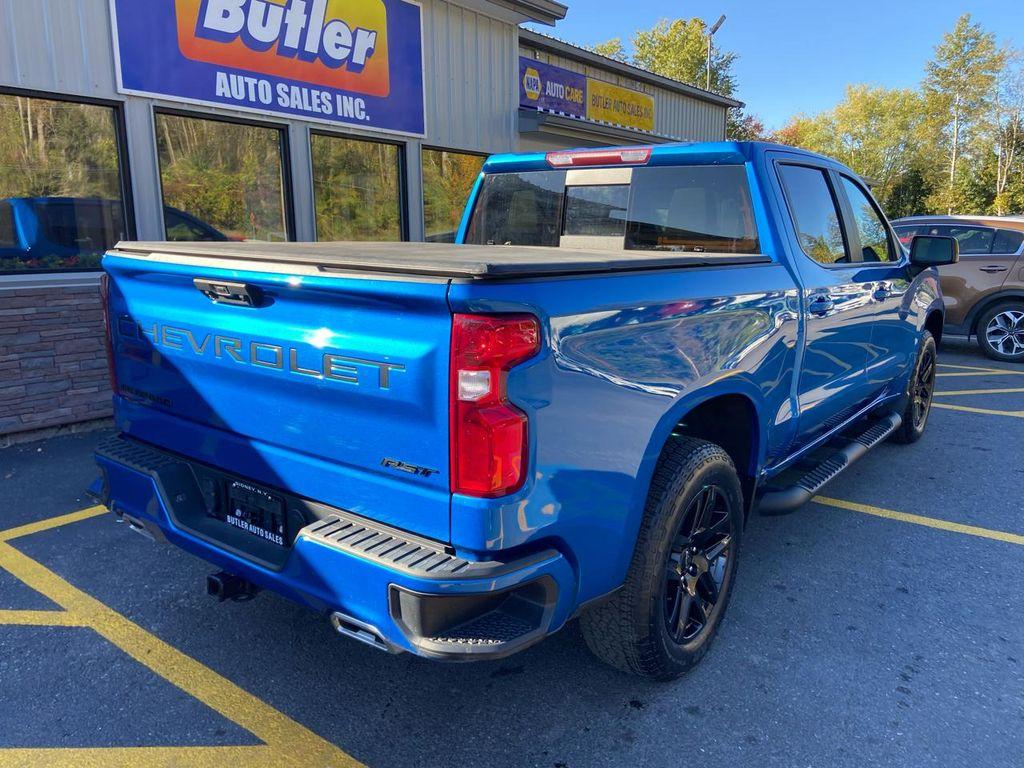 used 2023 Chevrolet Silverado 1500 car, priced at $51,975