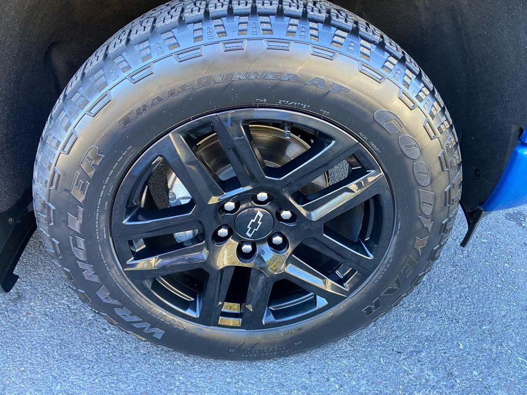 used 2023 Chevrolet Silverado 1500 car, priced at $51,975