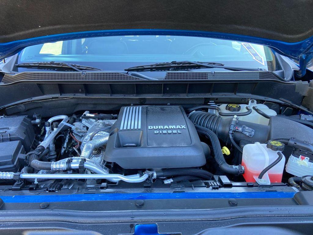 used 2023 Chevrolet Silverado 1500 car, priced at $51,975