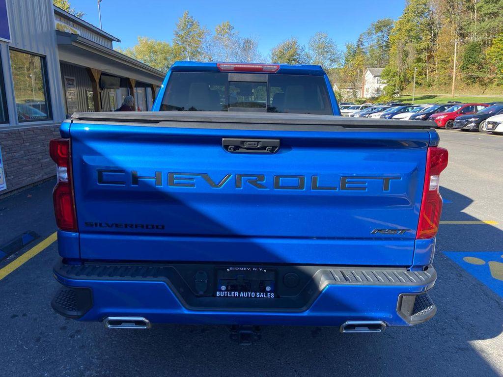 used 2023 Chevrolet Silverado 1500 car, priced at $51,975