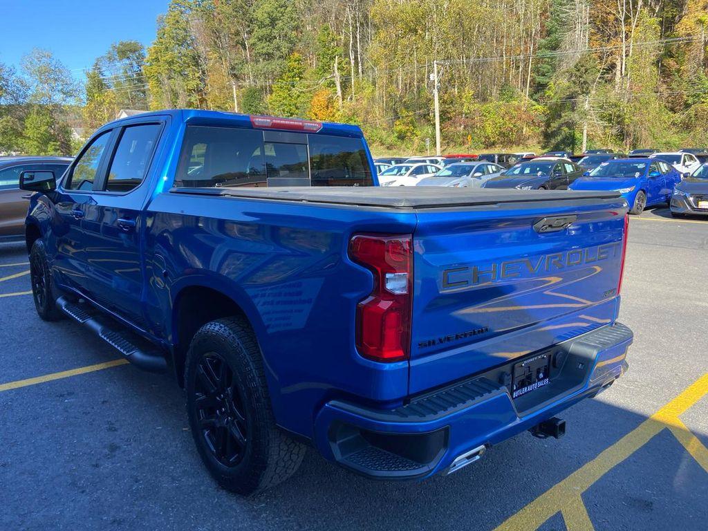 used 2023 Chevrolet Silverado 1500 car, priced at $51,975
