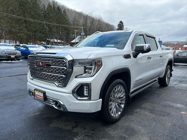 used 2019 GMC Sierra 1500 car, priced at $39,975