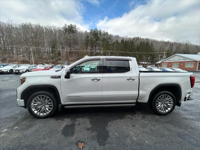 used 2019 GMC Sierra 1500 car, priced at $39,975