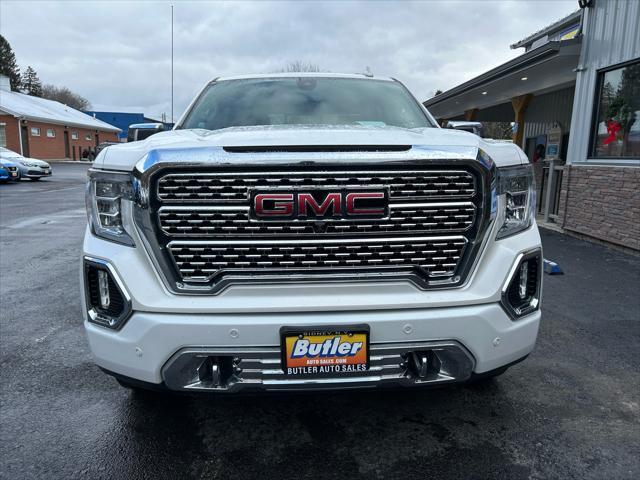 used 2019 GMC Sierra 1500 car, priced at $39,975