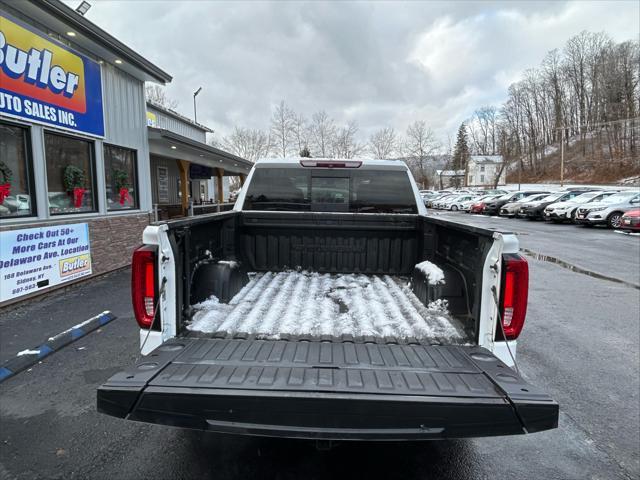 used 2019 GMC Sierra 1500 car, priced at $39,975