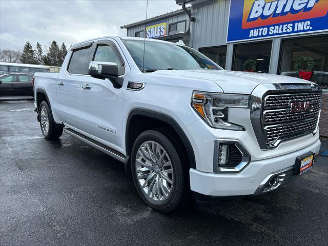 used 2019 GMC Sierra 1500 car, priced at $39,975