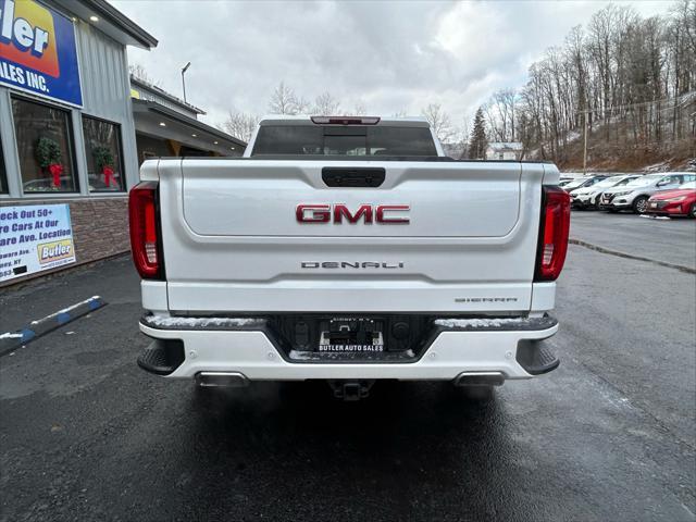 used 2019 GMC Sierra 1500 car, priced at $39,975