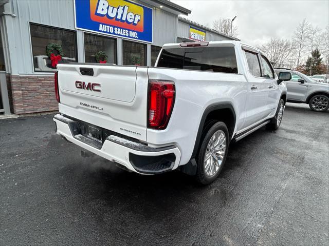 used 2019 GMC Sierra 1500 car, priced at $39,975