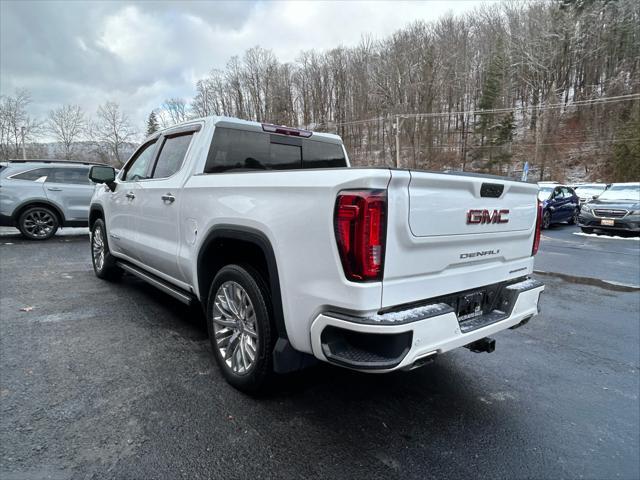 used 2019 GMC Sierra 1500 car, priced at $39,975