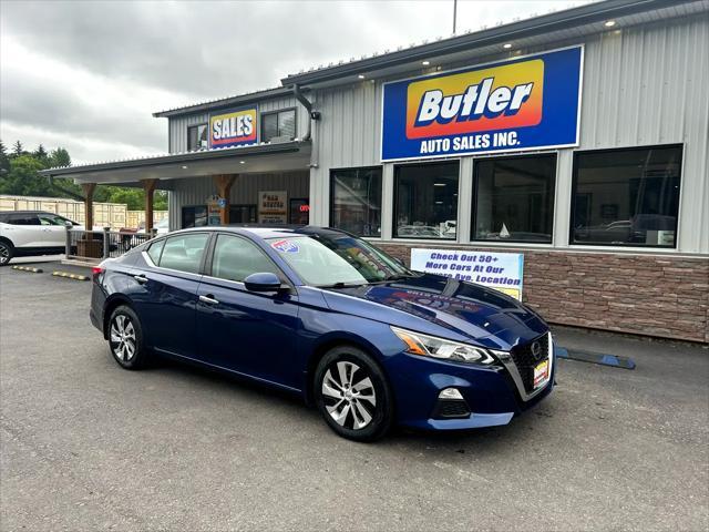used 2019 Nissan Altima car, priced at $21,975