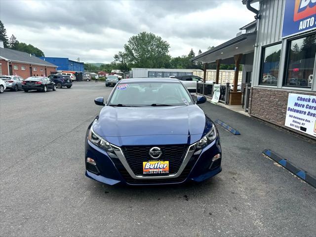 used 2019 Nissan Altima car, priced at $21,975