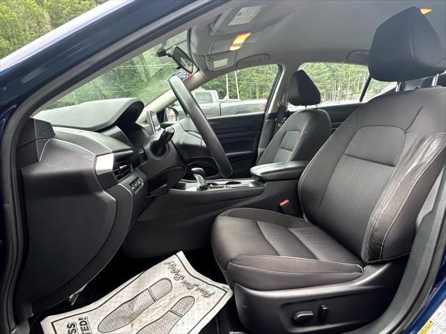 used 2019 Nissan Altima car, priced at $21,975