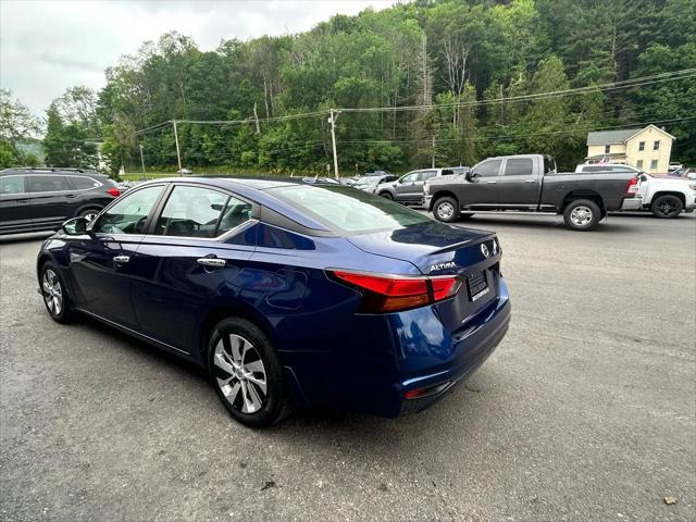 used 2019 Nissan Altima car, priced at $21,975
