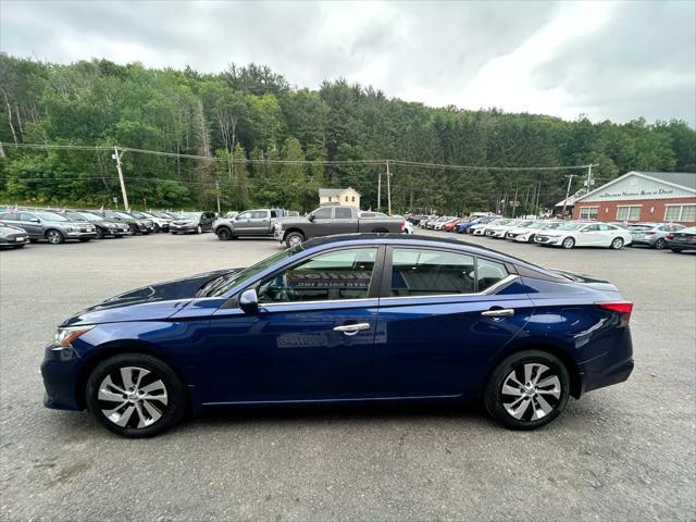 used 2019 Nissan Altima car, priced at $21,975