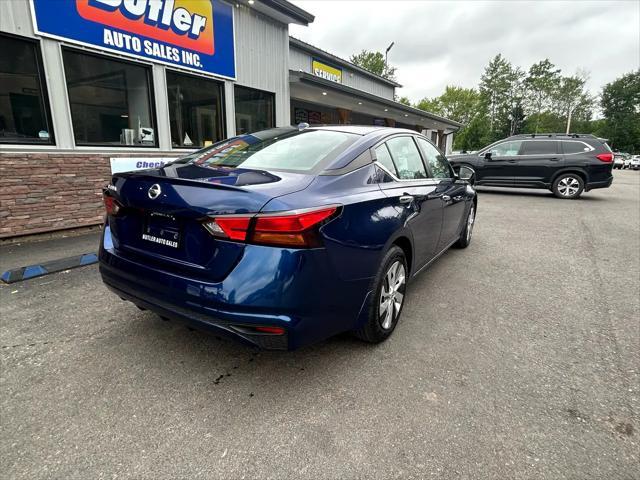 used 2019 Nissan Altima car, priced at $21,975