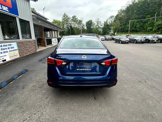 used 2019 Nissan Altima car, priced at $21,975