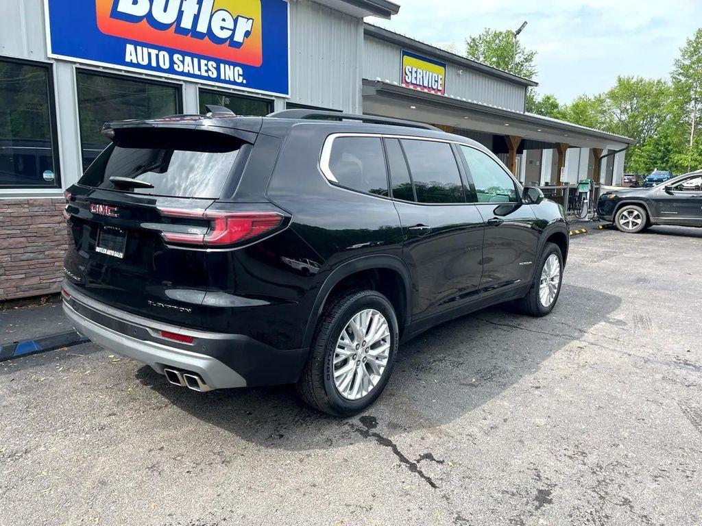 used 2024 GMC Acadia car, priced at $43,975