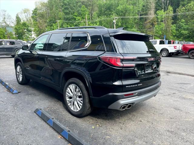 used 2024 GMC Acadia car, priced at $44,975