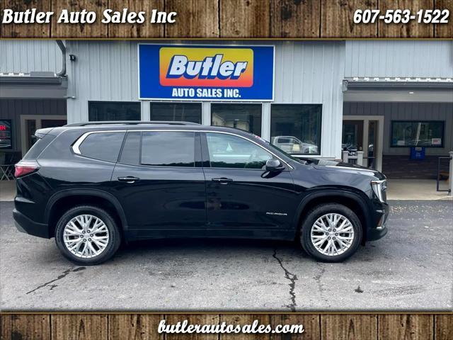 used 2024 GMC Acadia car, priced at $44,975