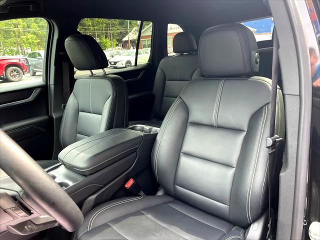 used 2024 GMC Acadia car, priced at $44,975