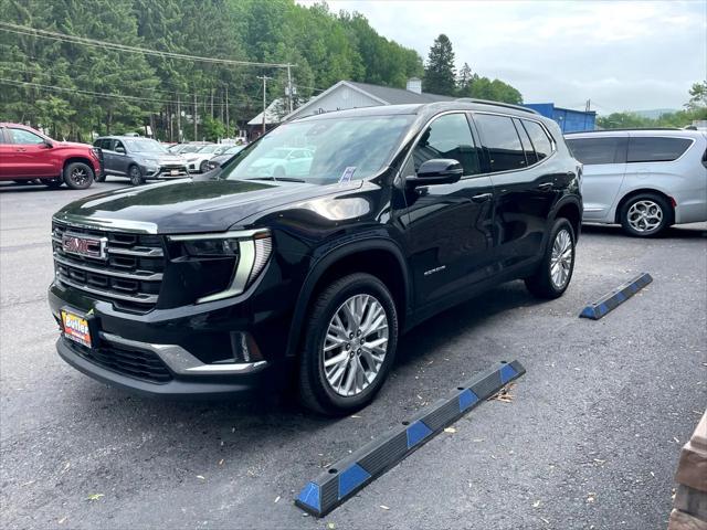 used 2024 GMC Acadia car, priced at $44,975
