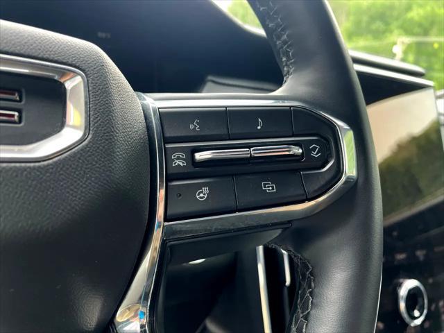 used 2024 GMC Acadia car, priced at $44,975