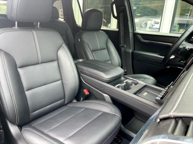 used 2024 GMC Acadia car, priced at $44,975