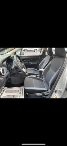 used 2023 Nissan Versa car, priced at $19,975