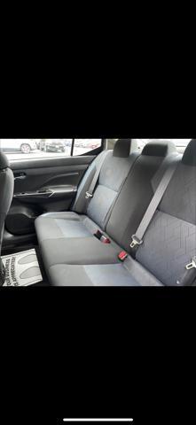 used 2023 Nissan Versa car, priced at $19,975