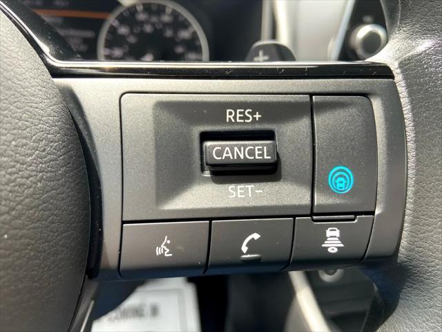 used 2023 Nissan Rogue car, priced at $23,975