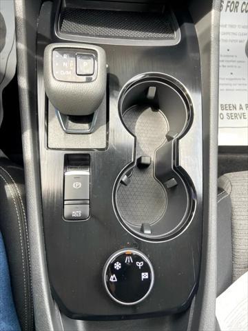 used 2023 Nissan Rogue car, priced at $23,975