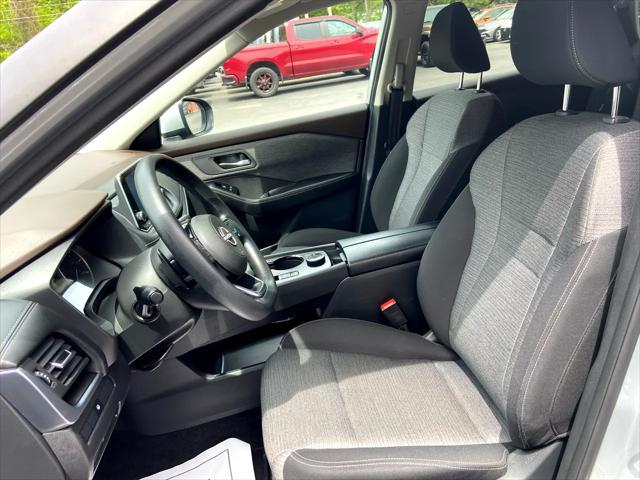 used 2023 Nissan Rogue car, priced at $23,975