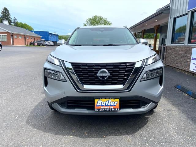 used 2023 Nissan Rogue car, priced at $23,975