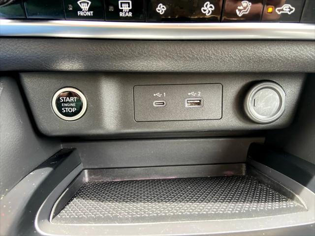 used 2023 Nissan Rogue car, priced at $23,975