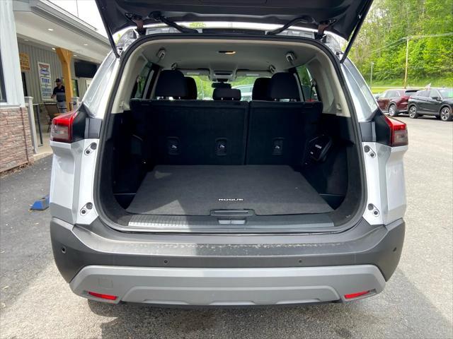 used 2023 Nissan Rogue car, priced at $23,975