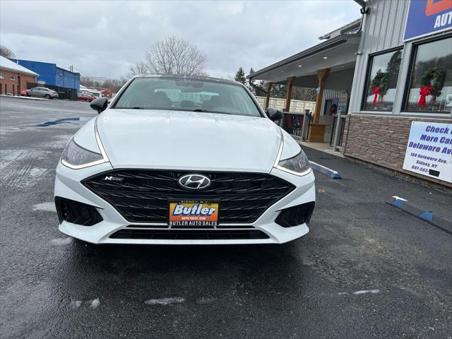 used 2023 Hyundai Sonata car, priced at $26,975