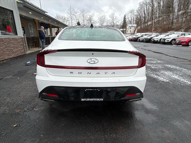 used 2023 Hyundai Sonata car, priced at $26,975