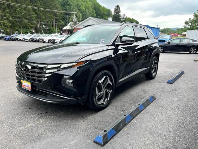 used 2023 Hyundai Tucson car, priced at $27,975