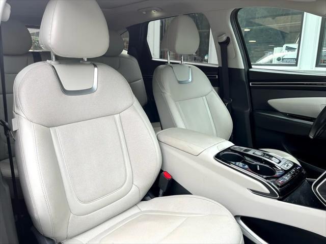 used 2023 Hyundai Tucson car, priced at $27,975