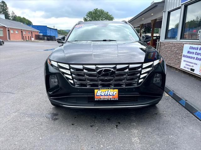used 2023 Hyundai Tucson car, priced at $27,975