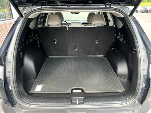used 2023 Hyundai Tucson car, priced at $27,975