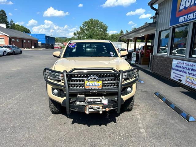 used 2017 Toyota Tacoma car, priced at $24,975