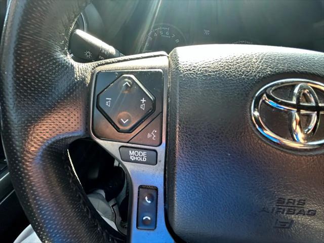 used 2017 Toyota Tacoma car, priced at $24,975