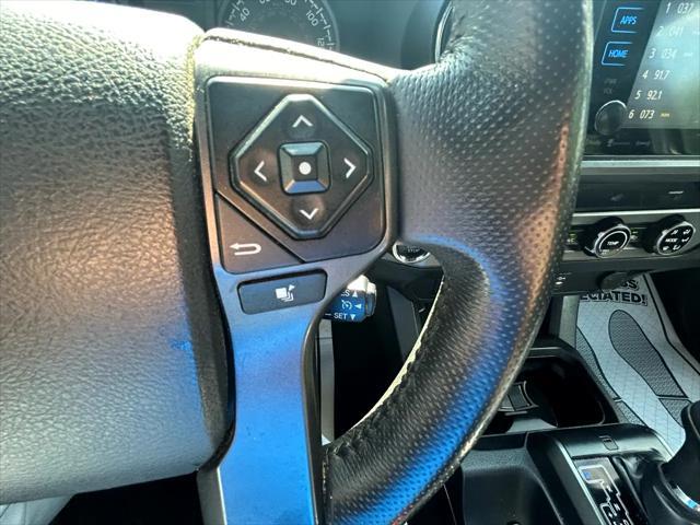 used 2017 Toyota Tacoma car, priced at $24,975