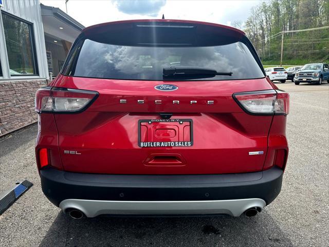used 2020 Ford Escape car, priced at $20,975