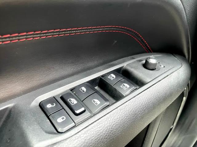 used 2024 Jeep Compass car, priced at $27,975