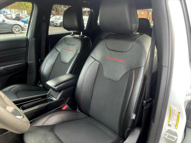 used 2024 Jeep Compass car, priced at $27,975