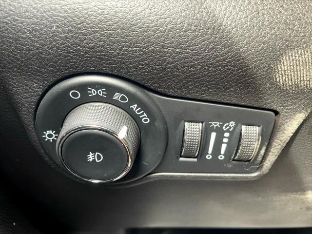 used 2024 Jeep Compass car, priced at $27,975