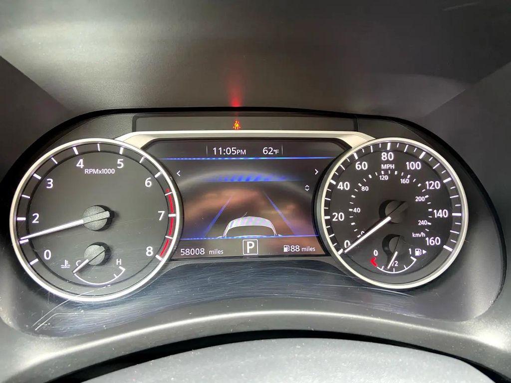 used 2022 Nissan Sentra car, priced at $19,975